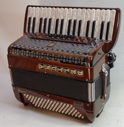 Beltuna Studio III 96 Helikon Harmonikordeon